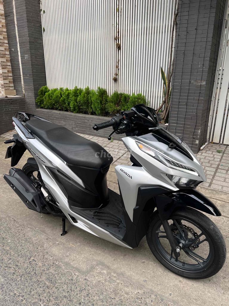 Vario150 bạc posche. Mua bán Xe máy tại Thành phố Biên Hòa Đồng Nai được đăng bởi Khiêm Đỗ hình 19