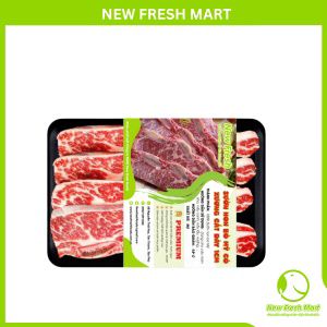 Sườn Bò Mỹ Có Xương Cắt Lát 500gram. Mua bán Đồ ăn, thực phẩm và các loại khác tại Quận Tân Phú Tp Hồ Chí Minh được đăng bởi NewFreshMart