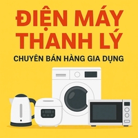 Gia Dụng Thanh Lý Gò Vấp