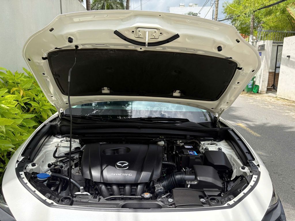 Mazda CX-30 2023 Premium 2.0 AT - 30000 km. Mua bán Ô tô tại Thành phố Thủ Đức Tp Hồ Chí Minh được đăng bởi Ô Tô Siêu Lướt  hình 20