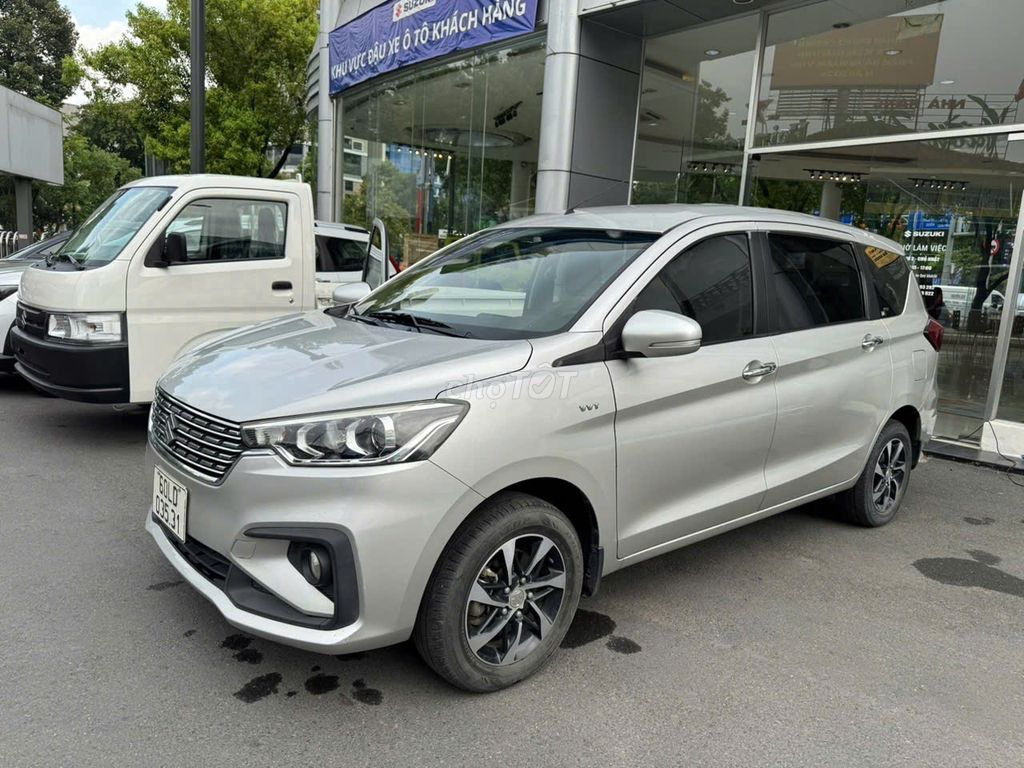 Nhà máy Suzuki thanh lý Suzuki Ertiga 2020AT Sport. Mua bán Ô tô tại Quận Tân Bình Tp Hồ Chí Minh được đăng bởi Suzuki World Phổ Quang Chính hãng hình 2
