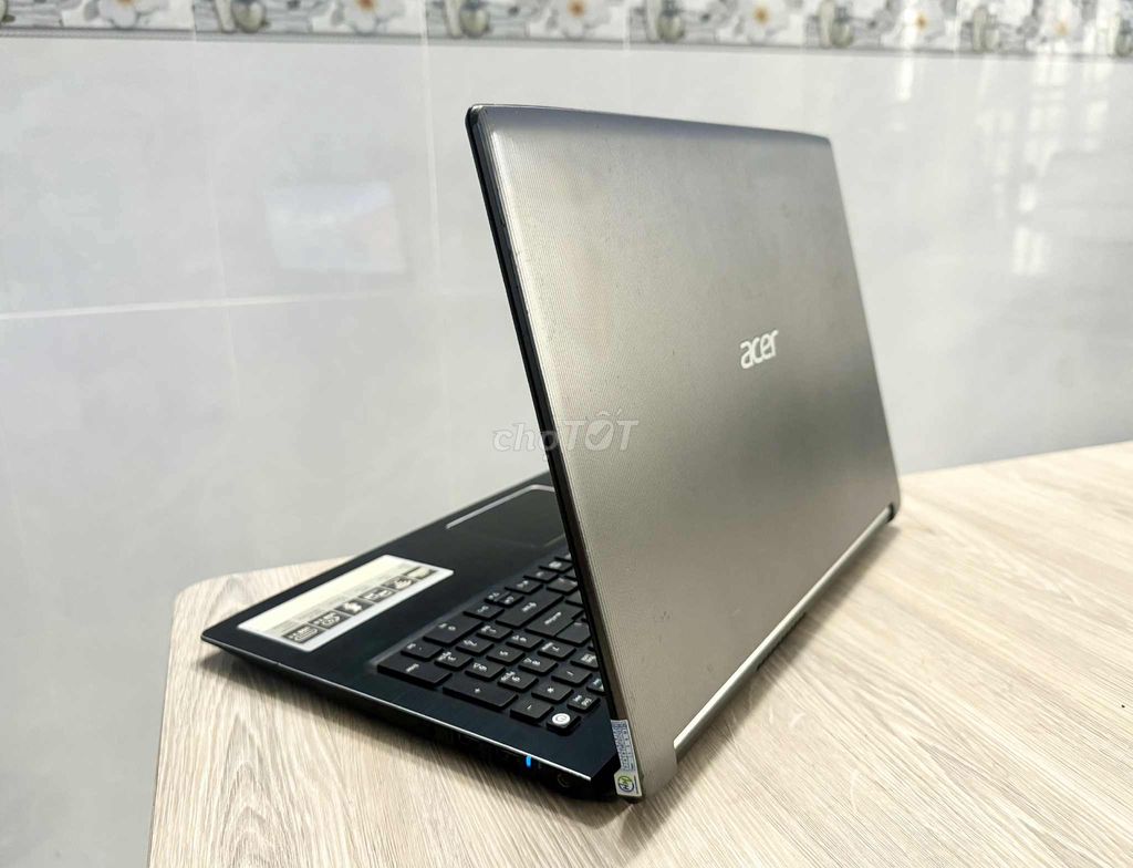 Acer A515-51 Core i5-7200U_ Ram 8_SSD 256G_Full HD. Mua bán Laptop tại Huyện Nhà Bè Tp Hồ Chí Minh được đăng bởi Tin Học Hải Minh hình 3
