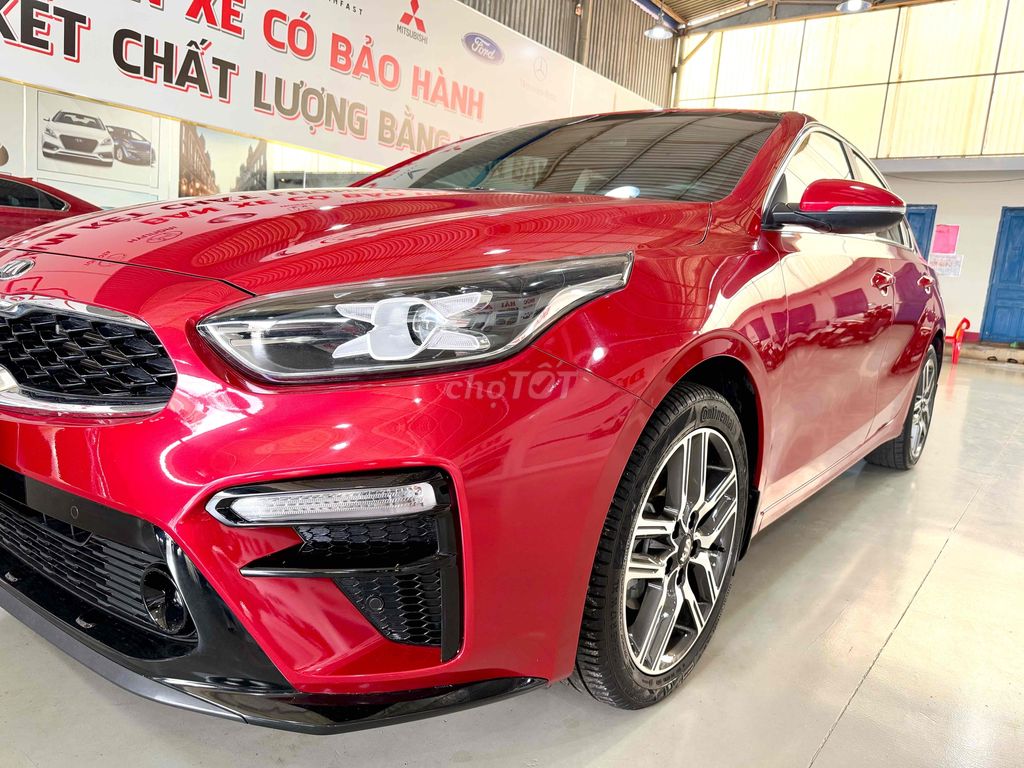 Cerato 2.0 AT Premium - một chủ CỌP chỉ 18 ngàn km