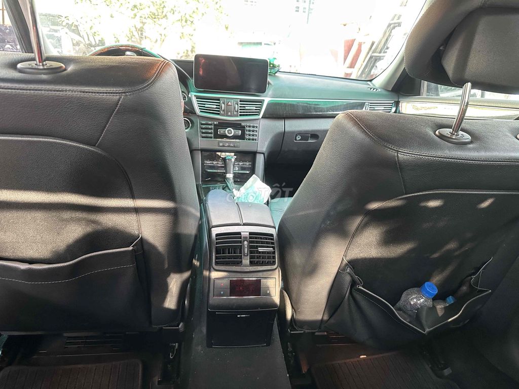 Mercedes Benz E Class 2009 E250 - 140000 km. Mua bán Ô tô tại Huyện Thường Tín Hà Nội được đăng bởi Bảo Long 0320 hình 3