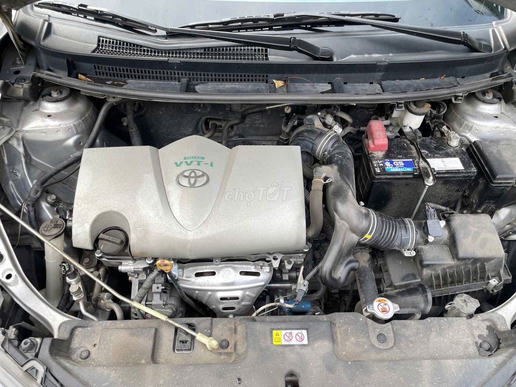 Toyota Vios 2024 1.5MT 76000 km. Mua bán Ô tô tại Thành phố Thủ Đức Tp Hồ Chí Minh được đăng bởi SÀN Ô TÔ VIỆT NAM SÀI GÒN hình 8