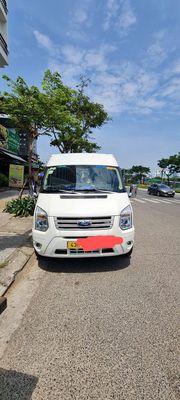Bán xe Ford Transit 16 chỗ chính chủ biển Đà Nẵng. Mua bán Ô tô tại Quận Sơn Trà Đà Nẵng được đăng bởi 2/2 Gia Long