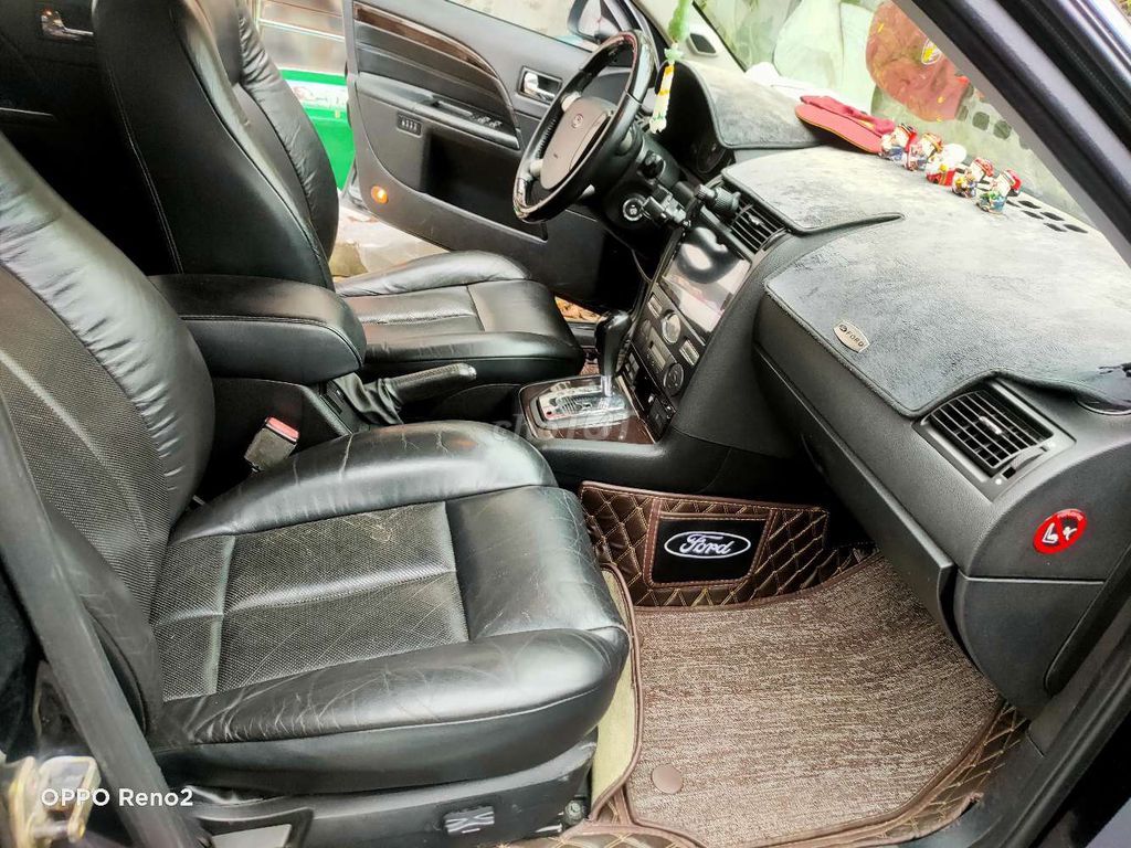 140 2005 2.5 AT - 120000 km. Mua bán Ô tô tại Thành phố Cao Lãnh Đồng Tháp được đăng bởi Phạm Khoa hình 12