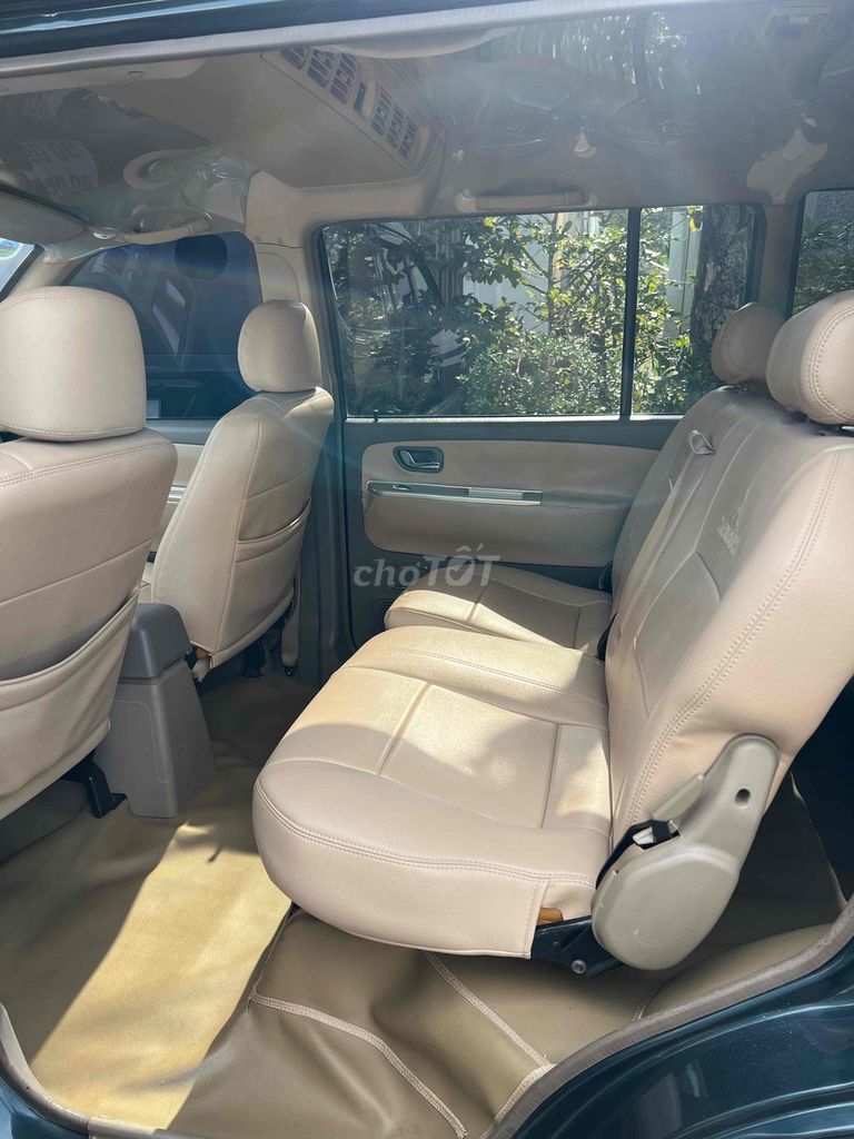 Mitsubishi Jolie 2005 SS - 105000 km. Mua bán Ô tô tại Quận Ninh Kiều Cần Thơ được đăng bởi Nguyễn Quốc hình 10