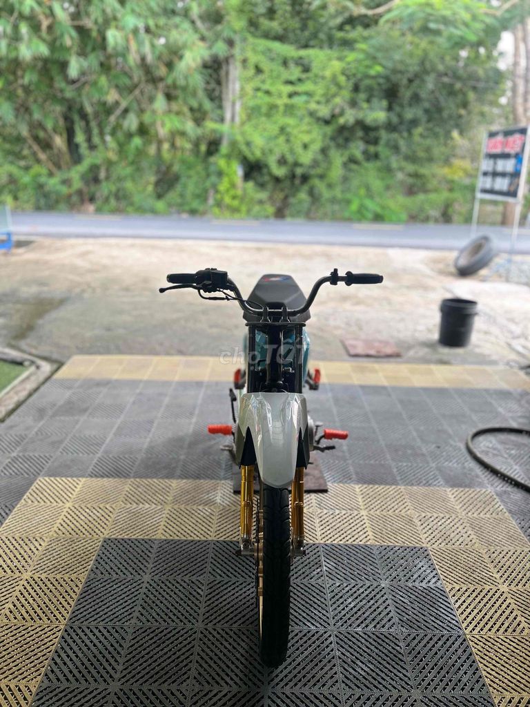 mình cần bán xe như hình 50cc máy 110 mới làm. Mua bán Xe máy tại Huyện Phong Điền Cần Thơ được đăng bởi Trum Da Nâu hình 4