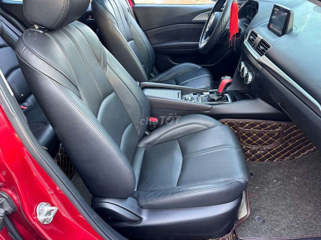 Mazda 3 FL 2019 HB 41000 km Đỏ. Mua bán Ô tô tại undefined undefined được đăng bởi BÌNH VÌNH PHÚ CHUYÊN XE LƯỚT BAO TEST HÃNG  hình 7