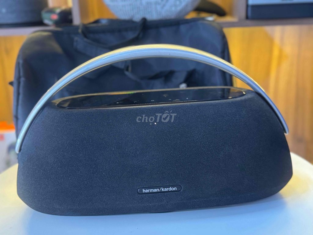 Loa Bluetooth Harman Kardon Go + Play 3  Đã sử. Mua bán Tivi, Âm thanh tại Quận 6 Tp Hồ Chí Minh được đăng bởi công hình 1