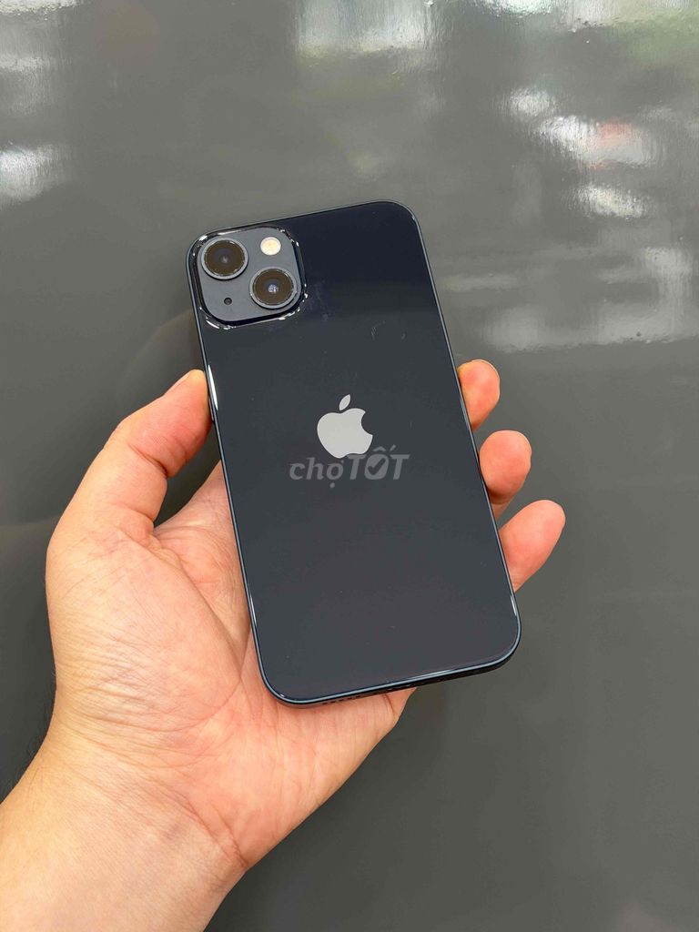 iPhone 13 256GB Đen Qte Mỹ Pin New 100 939383. Mua bán Điện thoại tại Quận Ninh Kiều Cần Thơ được đăng bởi Quý Mobile Cần thơ hình 1