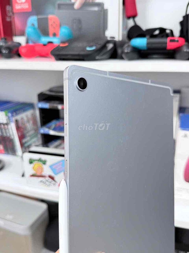 Samsung Galaxy Tab S10 Lite 5G BH 1/2027 sài sim. Mua bán Máy tính bảng tại Quận 5 Tp Hồ Chí Minh được đăng bởi Phan Thế Phong  hình 1