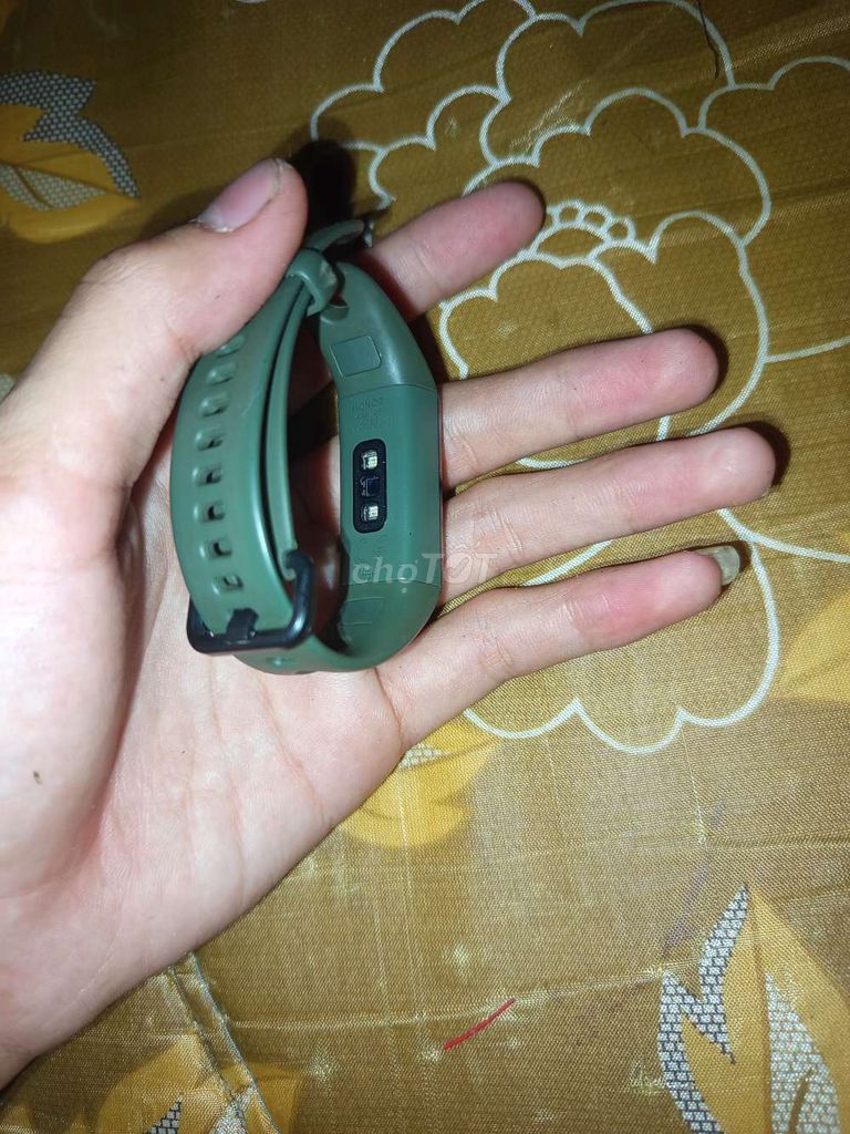 Vòng đeo tay Honor Band 5i Xanh lá. Mua bán Thiết bị đeo thông minh tại Huyện Tịnh Biên An Giang được đăng bởi Bách hình 1