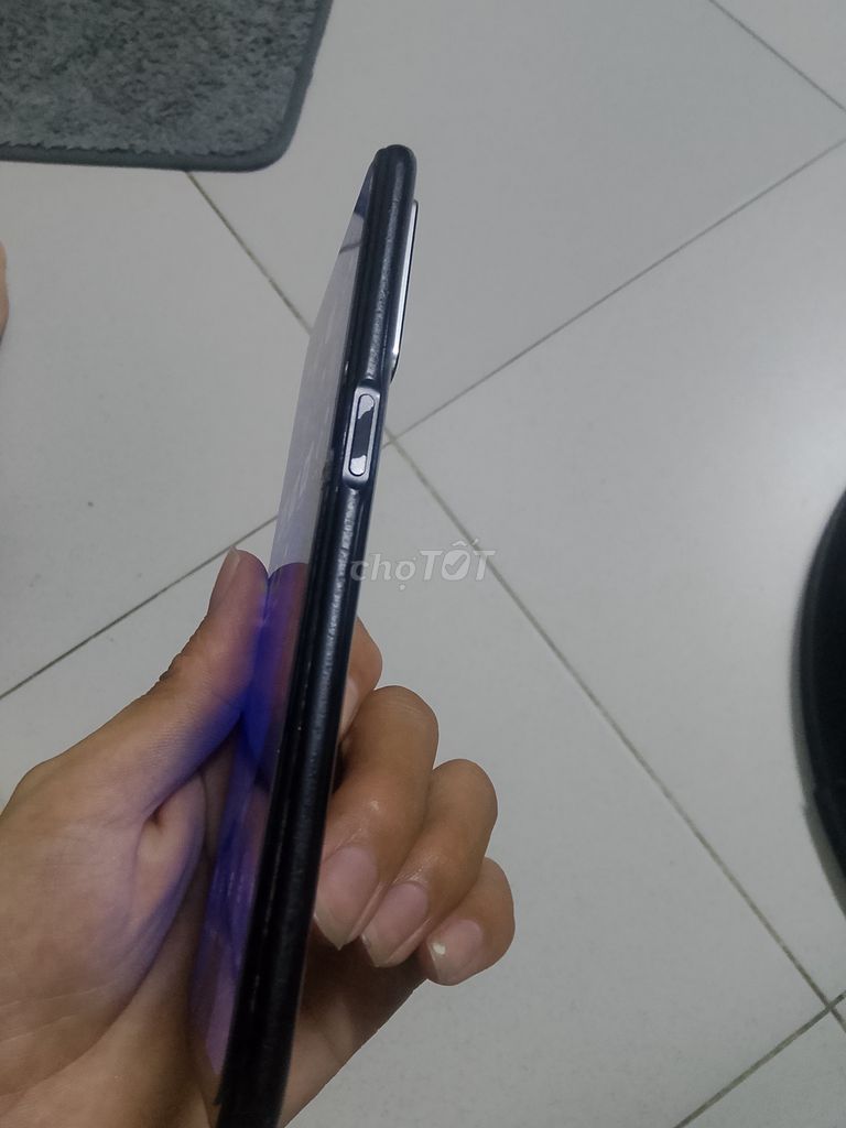 Oppo A55 Đen Bể kính. Mua bán Điện thoại tại Quận Liên Chiểu Đà Nẵng được đăng bởi Tien Phan hình 1