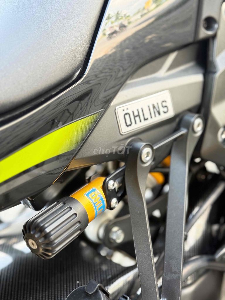 Z1000 bản R đặt biệt 2018. Mua bán Xe máy tại Quận Hải Châu Đà Nẵng được đăng bởi Thái Hoàng Phi Linh hình 6