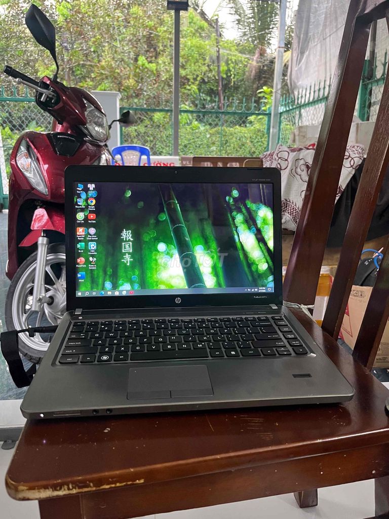HP Probook 4430s Coi5-2520M 4GB/500GB. Mua bán Laptop tại Quận Ô Môn Cần Thơ được đăng bởi Tran thanh Nam hình 1