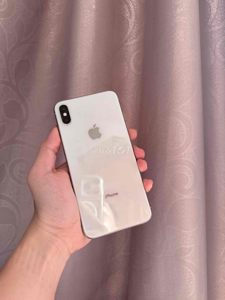 iPhone XS Max 64Gb  Full Chức Năng. Mua bán Điện thoại tại Quận Thanh Khê Đà Nẵng được đăng bởi Tiến Cường hình 1
