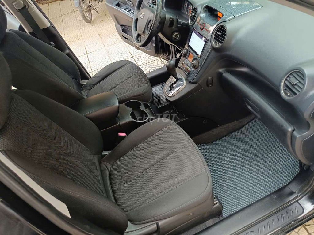 Kia Carens 2009 SX 2.0 AT - 15000 km. Mua bán Ô tô tại Quận Cầu Giấy Hà Nội được đăng bởi Hà Châu Tuyền hình 18
