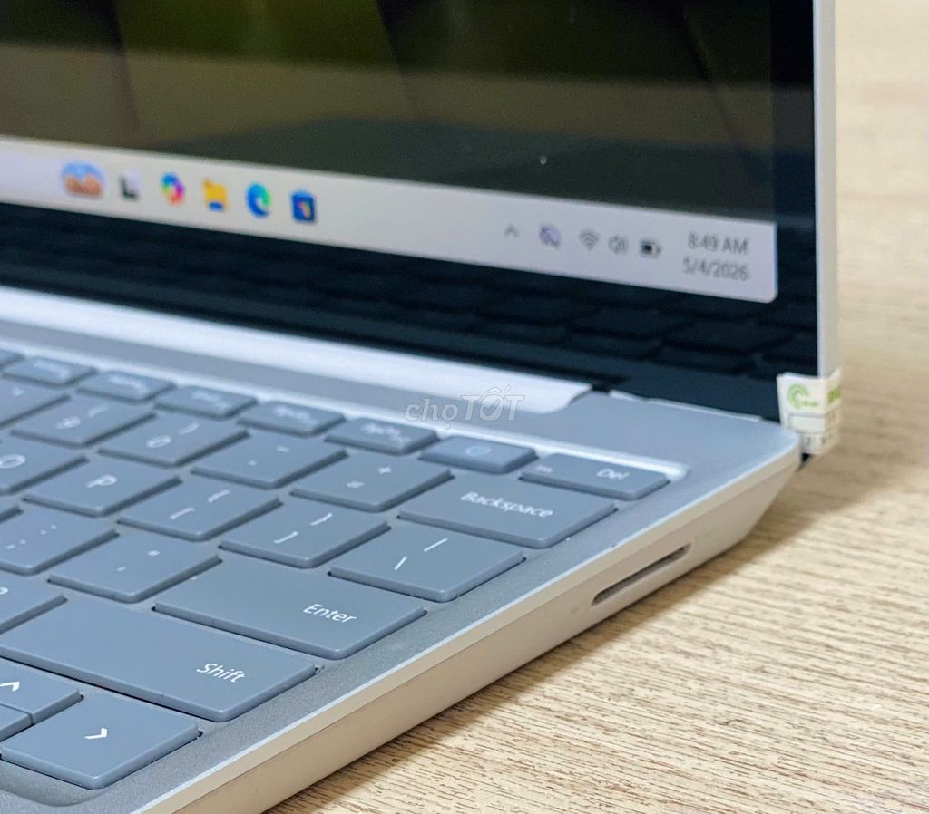 Surface Laptop Go i5, 12.4"Touch, 08G/256G, 1,1Kg.. Mua bán Laptop tại Quận Thanh Khê Đà Nẵng được đăng bởi Laptop 2nd bao bền giá rẻ  hình 1