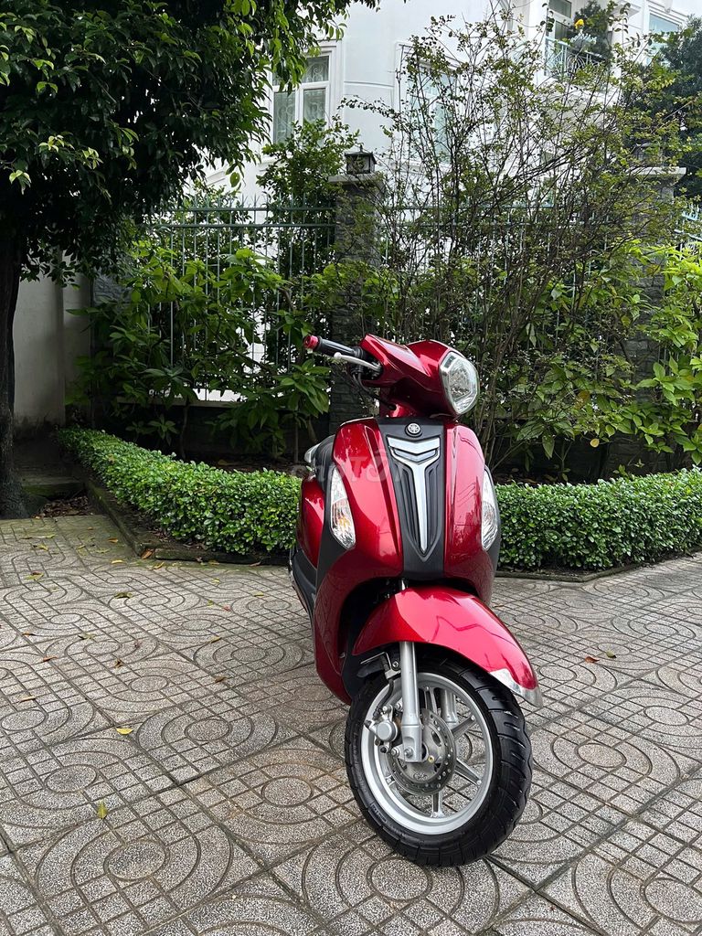 Bán xe Grande đk 2018,bstp,btc,cccd chủ,odo 15k. Mua bán Xe máy tại Quận Tân Bình Tp Hồ Chí Minh được đăng bởi Thân thi hương  hình 1