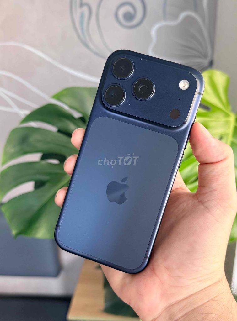 Apple iPhone 17 Pro Lock 256GB Xanh Mỹ. Mua bán Điện thoại tại Huyện Bình Chánh Tp Hồ Chí Minh được đăng bởi Nguyễn Phước Thành hình 1