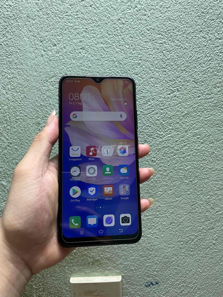Vivo S1 Pro Ram 8/128Gb K Lỗi. Mua bán Điện thoại tại Quận Sơn Trà Đà Nẵng được đăng bởi Bosco Wong hình 1