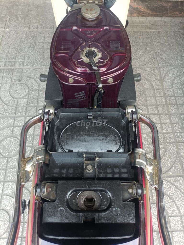 Super dream đời 2000 zin mộc nguyên chiếc. Mua bán Xe máy tại Quận Tân Phú Tp Hồ Chí Minh được đăng bởi Tên chưa cung cấp hình 9