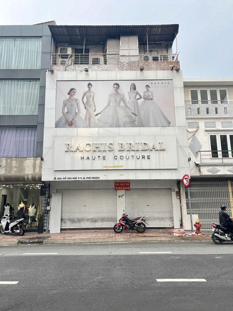 Аренда · 4 комн. · 120 м² · Quận Phú Nhuận, ул. Đường Hồ Văn Huê