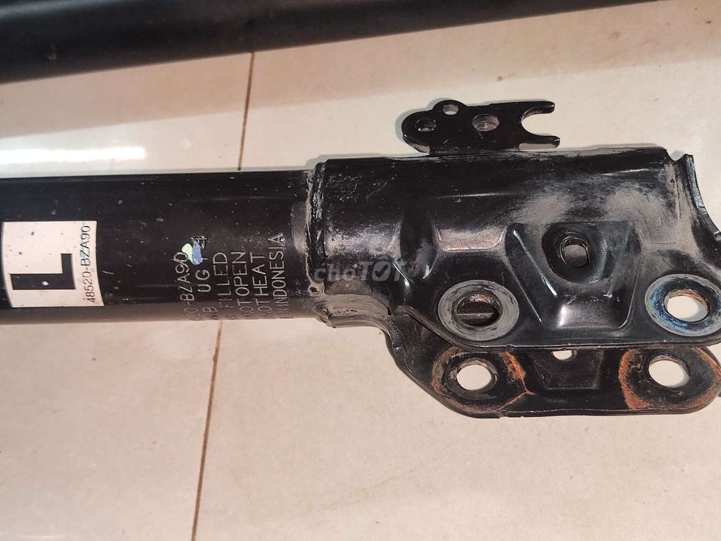 bộ Phuộc toyota veloz tháo xe zin. Mua bán Phụ tùng xe tại Huyện Long Thành Đồng Nai được đăng bởi Huu lai  hình 8