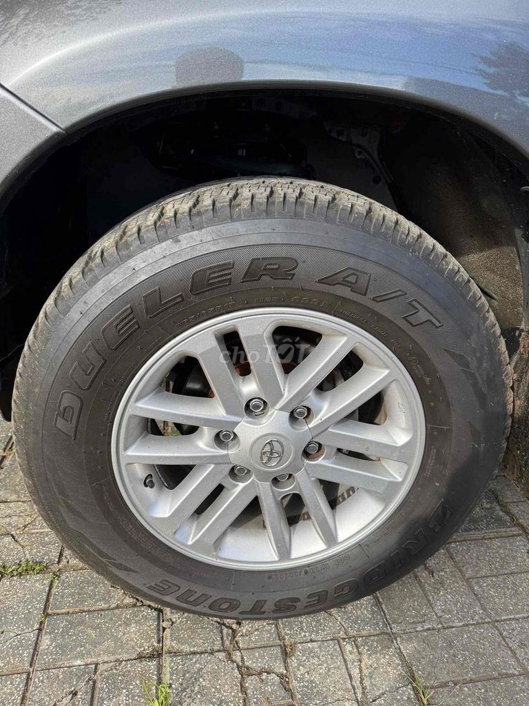 Toyota Hilux 2013 2.5E 4x2 MT - 100000 km. Mua bán Ô tô tại Thành phố Pleiku Gia Lai được đăng bởi Dinh Trung  hình 20