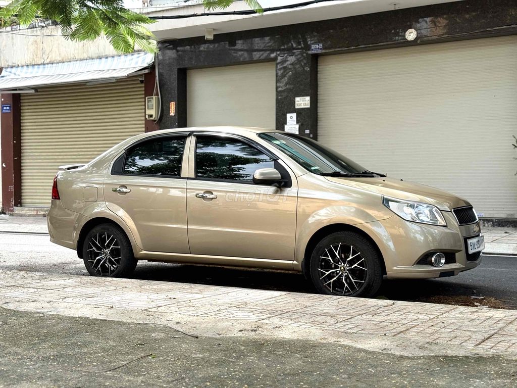 Chevrolet Aveo 2016 LTZ 1.5 AT - chính chủ. Mua bán Ô tô tại Quận Tân Phú Tp Hồ Chí Minh được đăng bởi Lê Băng Vinh hình 5