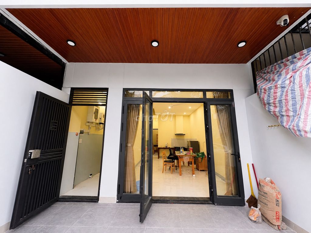 Rent · 1 bd · 45 м² · Quận Cẩm Lệ, ул. Đường Diệp Minh Châu