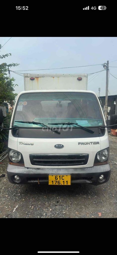 cần bán kia k2007 đời 2015 tài 1t25 thủng dài 3m20. Mua bán Xe tải, xe ben tại Quận 12 Tp Hồ Chí Minh được đăng bởi be Suzuki hình 1