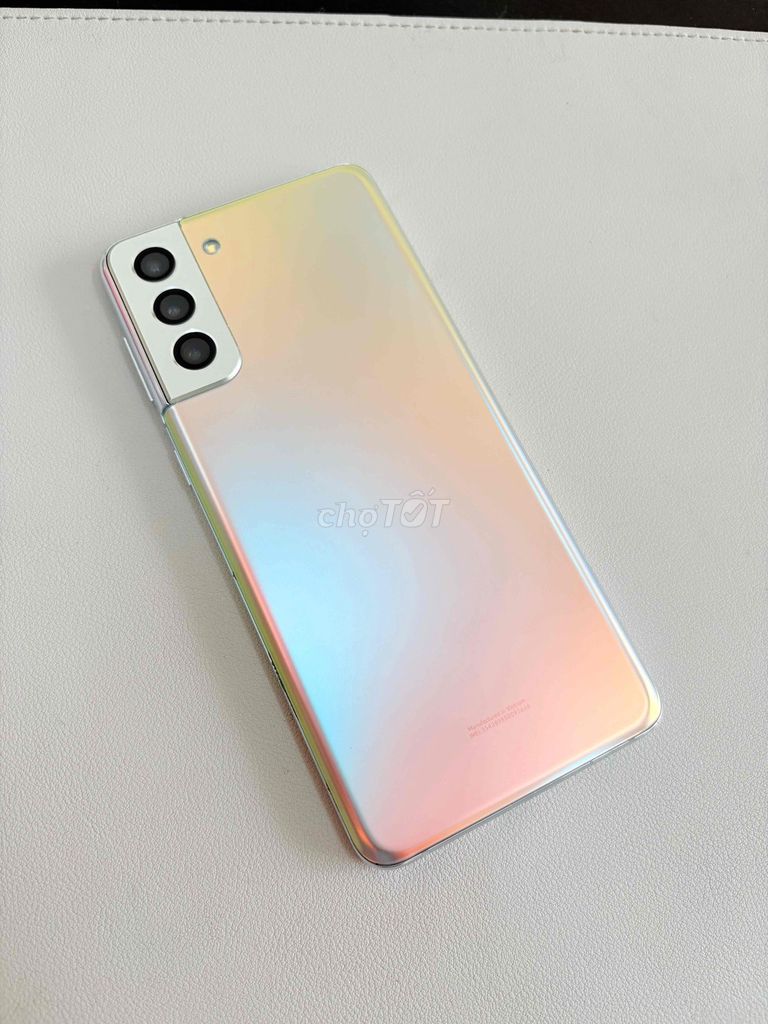 Samsung S21 Plus 5G 8/128 8/256 GB máy zin đẹp. Mua bán Điện thoại tại Quận Ninh Kiều Cần Thơ được đăng bởi  Anh Lê hình 1