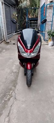 Honda PCX 2018 màu Đỏ