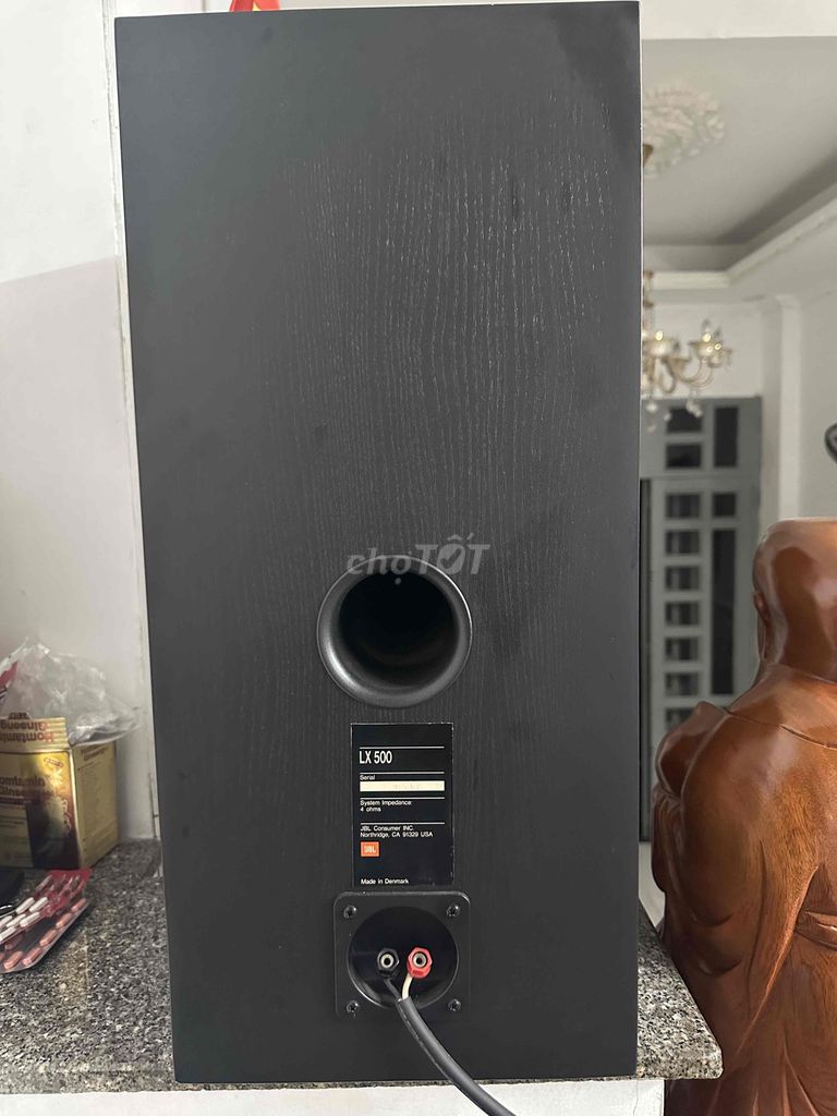 Loa JBL LX 500. Mua bán Tivi, Âm thanh tại Quận 7 Tp Hồ Chí Minh được đăng bởi Phạm văn Hội hình 1