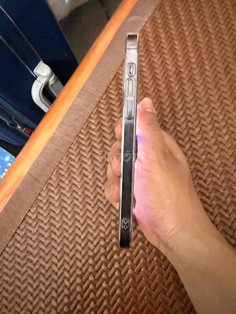 Apple iPhone 14 Pro Max Tím 85%. Mua bán Điện thoại tại Quận Hoàng Mai Hà Nội được đăng bởi Nguyễn Hải hình 1