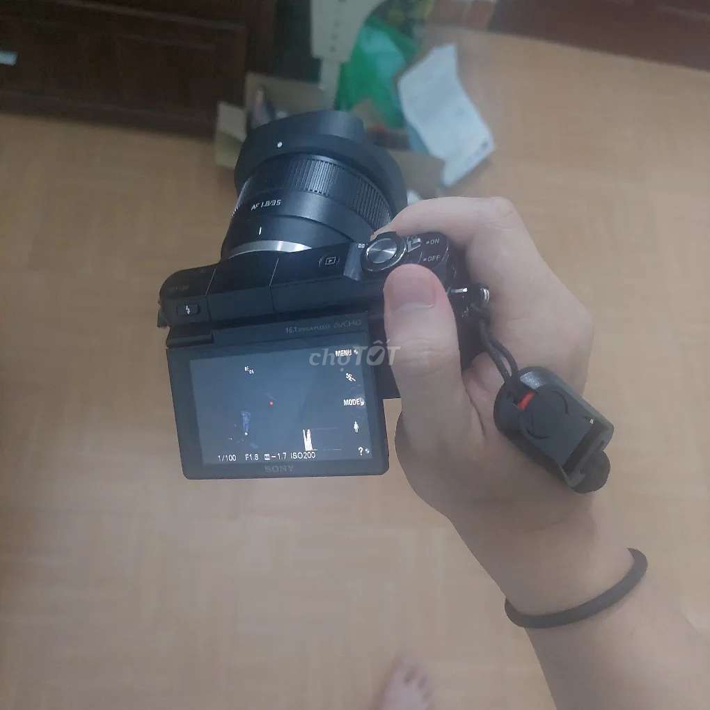 Ống kính TTartisan AF 1.8/35 35mm Tự động lấy nét. Mua bán Máy ảnh, Máy quay tại Huyện Thạch Thất Hà Nội được đăng bởi son nguyenkhanh hình 1