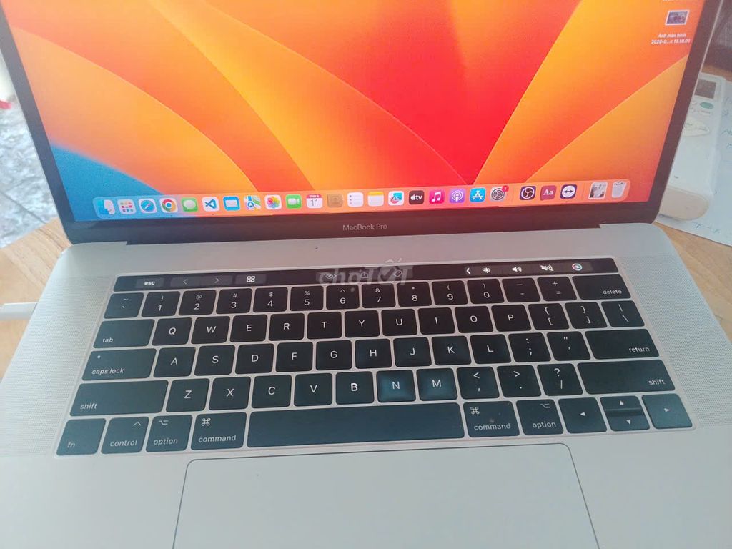 Macbook Pro 2017 - 15 inch 16GB/512GB - Máy Sạch. Mua bán Laptop tại Quận 11 Tp Hồ Chí Minh được đăng bởi Nhựt Huỳnh hình 1