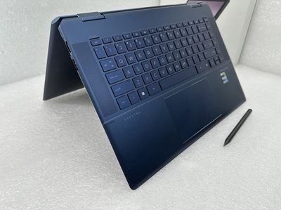 HP Spectre X360 Blue i7 12700H 16-Inch 3K cảm ứng. Mua bán Laptop tại Quận 12 Tp Hồ Chí Minh được đăng bởi LaptopNSC