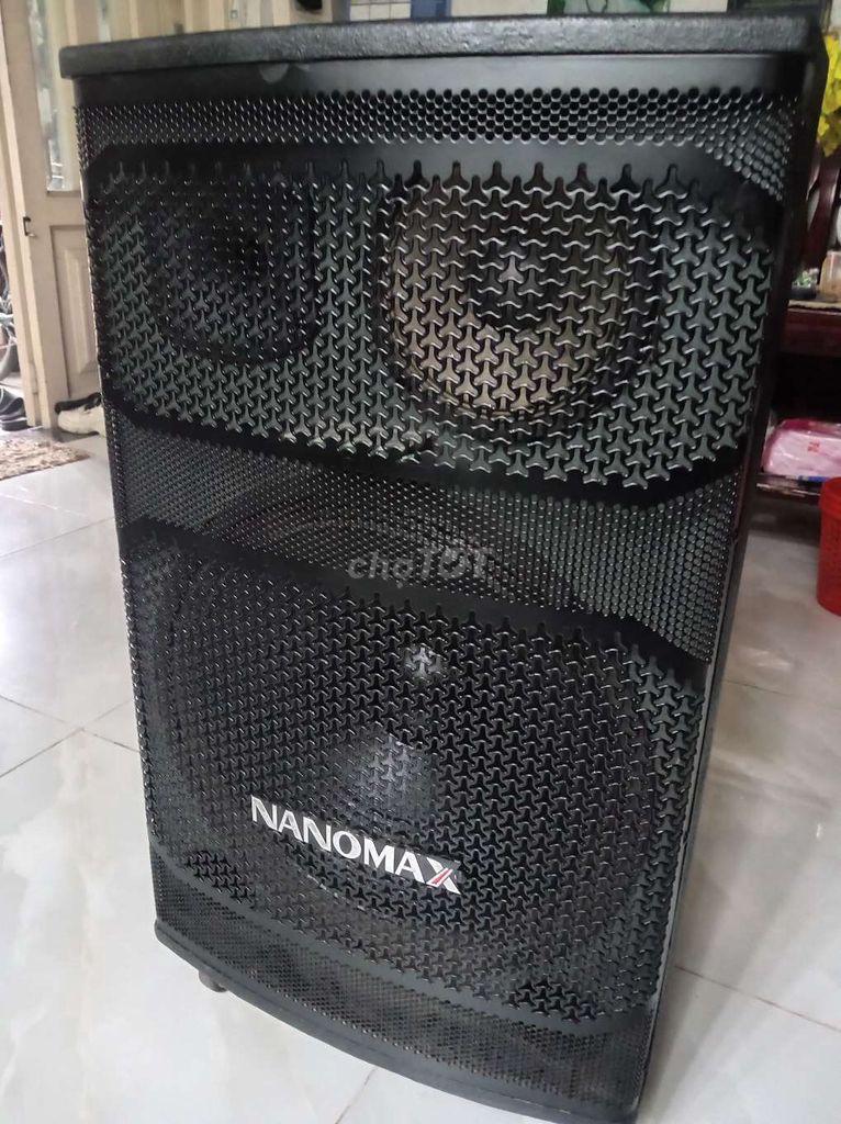 Loa kéo Nanomax ba đường tiếng Bass 40. Mua bán Tivi, Âm thanh tại Quận Bình Tân Tp Hồ Chí Minh được đăng bởi hoa hình 1