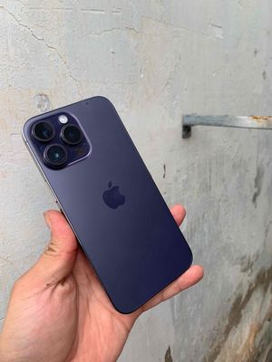 iPhone 14 Pro Max 128GB Tím Việt Nam pin 93. Mua bán Điện thoại tại Quận Gò Vấp Tp Hồ Chí Minh được đăng bởi Quang 