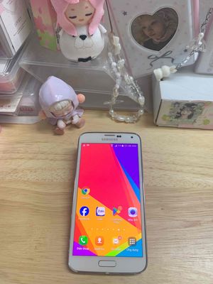 Galaxy S5 Trắng đẹp. Mua bán Điện thoại tại Quận Bình Thạnh Tp Hồ Chí Minh được đăng bởi BẢO