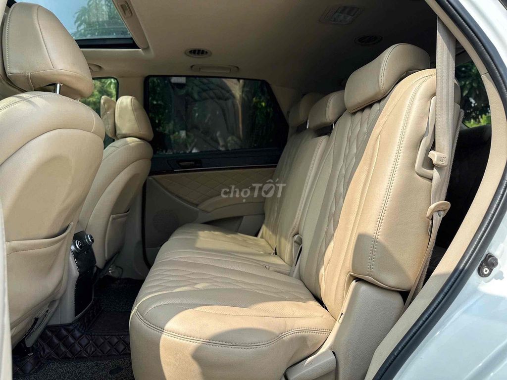 Hyundai Veracruz 2008 3.8 V6 AWD - đẹp nét. Mua bán Ô tô tại Quận Đống Đa Hà Nội được đăng bởi kim hình 10