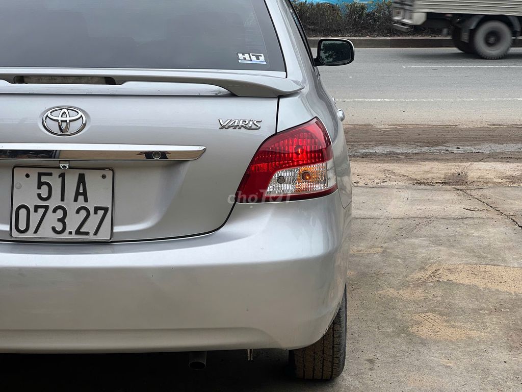 Yaris Sedan 1.3AT giá tốt. Mua bán Ô tô tại Thành phố Biên Hòa Đồng Nai được đăng bởi Thái Phạm hình 3