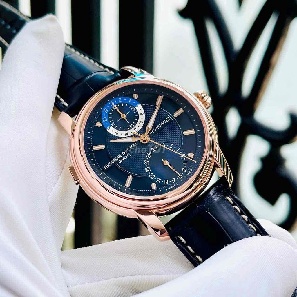 Frederique constant. Mua bán Đồng hồ tại Quận 10 Tp Hồ Chí Minh được đăng bởi Minh Thư Store hình 2