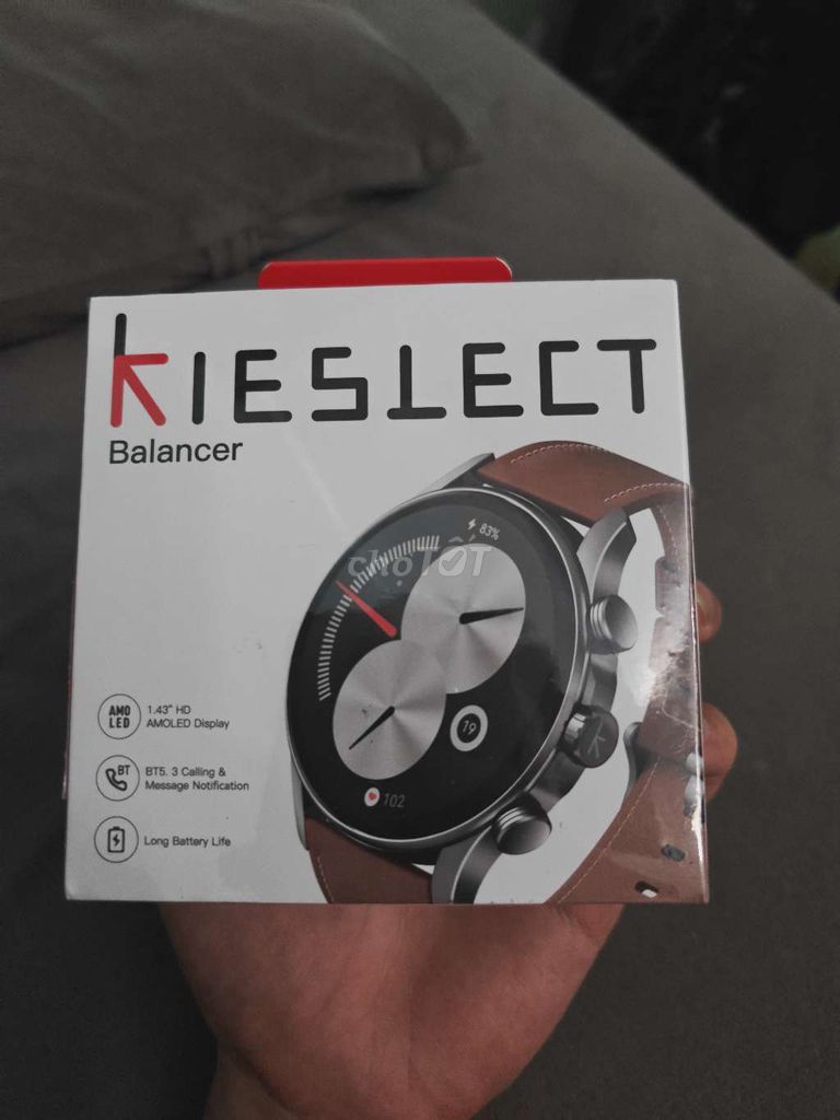Kieslect Balancer. Mua bán Thiết bị đeo thông minh tại Thành phố Thuận An Bình Dương được đăng bởi hieu hình 1