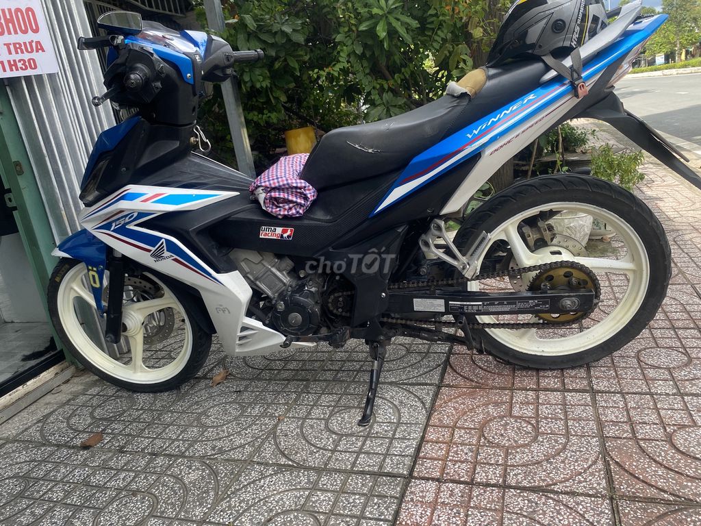 Xe nhà cần bán. Mua bán Xe máy tại Quận Bình Thuỷ Cần Thơ được đăng bởi Kiệt hình 3