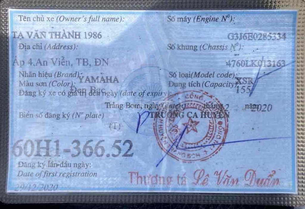 XSR155 nhập indo 2020 chính chủ. Mua bán Xe máy tại Quận Phú Nhuận Tp Hồ Chí Minh được đăng bởi Chiều hình 11